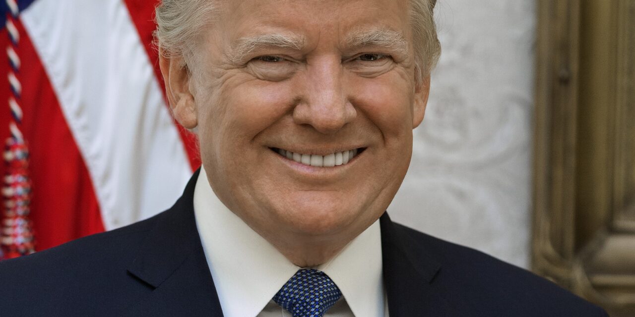 Donald J. Trump