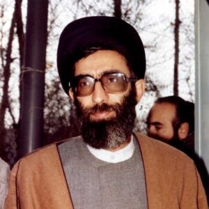 Ali Jamenei 1979