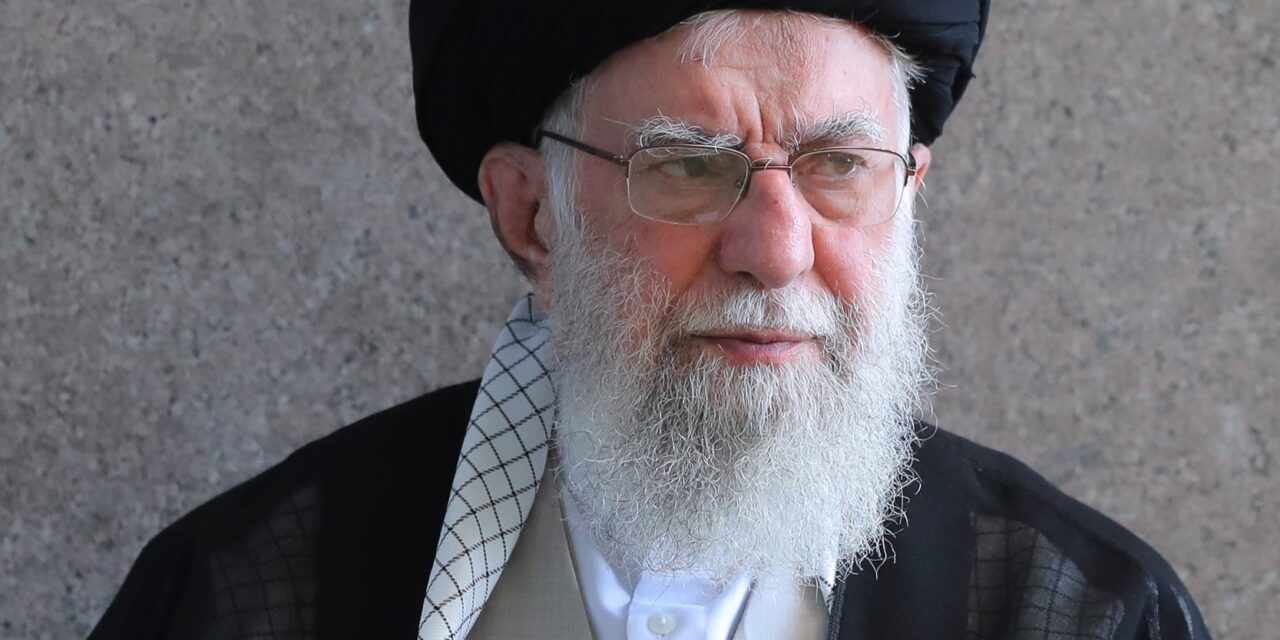 Ali Jamenei (Seyyed Ali Hoseyni Khamenei)