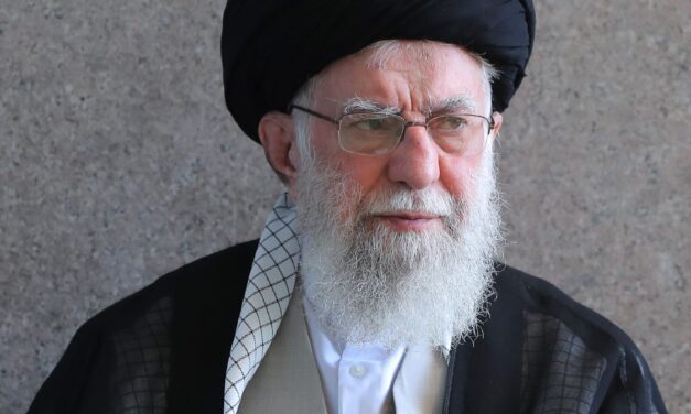Ali Jamenei (Seyyed Ali Hoseyni Khamenei)